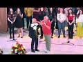 Празничен концерт на сборен хор и солисти с диригент Петър Петров 23.05.2024 гр. Берковица ЧАСТ 4