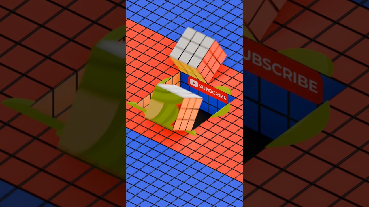 Frog Pattern Endless Loop 🔄