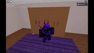 Wardrobe Clothes Change Test