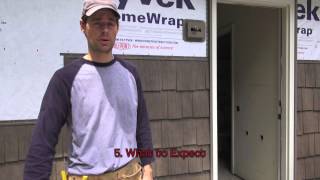 Vinyl Shakes Siding Installation Tips (Mastic Cedar Discovery)