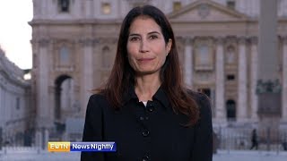 Celebrity Pope Francis, Bishops from Chile Discuss the Country's Sexual Abuse Scandal - ENN 2018-05-14 Net Worth