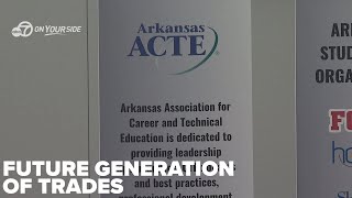 Arkansas educators gather at conference to boost career and technical skills