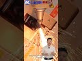 Laser cutting round holes in round tubes #machine #cnc #factory #tubecuttingequipment #manufacturing