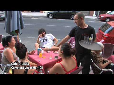 cafe de lidia agosto 2017 españa vuelta
