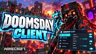 [UPDATED] Minecraft Hack | Minecraft Cheat | Doomsday Client 1.21.11 Free 2026 Working PC Setup
