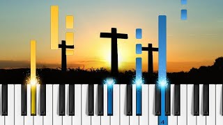 Download Lagu Ray's Mood - Slow Gospel Blues - EASY Piano Tutorial MP3