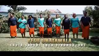 ABCA VIRUNGA : choir Sayuni Goma (DRC)