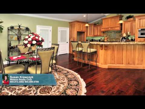 10891 Garden Street, Jacksonville, FL home video tour