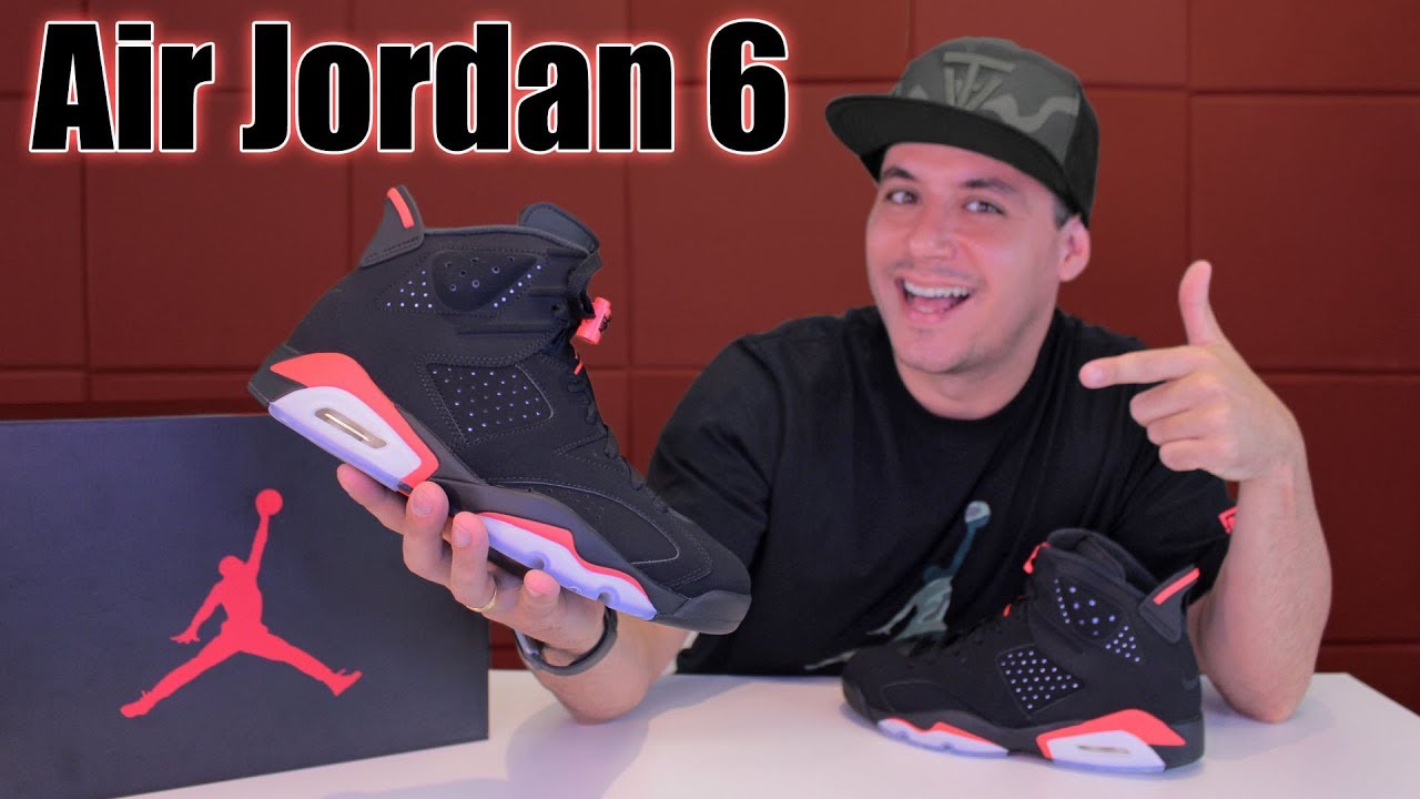 caixa do air jordan original