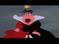 Gizmo shoots the Queen of Hearts
