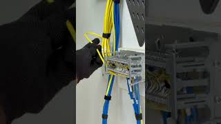 Using a Bix Block to extend Cat6  Cable