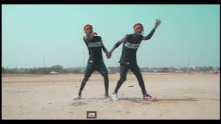 OS2 DOS 300 KASSOVA, INNOVATIVE DANCERS FROM LUANDA, ANGOLA: AFROKILLERZ, DISTANCIA