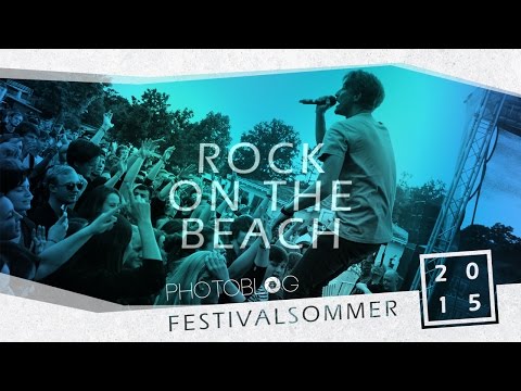 Rock on the Beach Open Air 2015