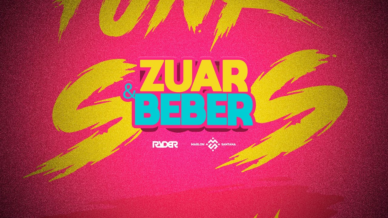 EU VOU ZUAR E BEBER (FUNK REMIX) - HENRIQUE E DIEGO, DJ RYDER, DJ ...