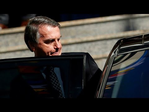 Brazil's Bolsonaro faces more corruption allegations • FRANCE 24 English - Brazil's Bolsonaro faces more corruption allegations • FRANCE 24 English