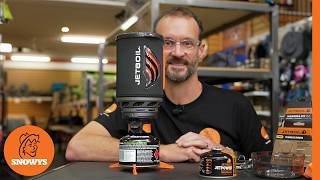 JetBoil Flash 1.8L Fast Boil System