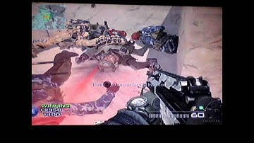 Modern Warfare 2 Quarry Glitch
