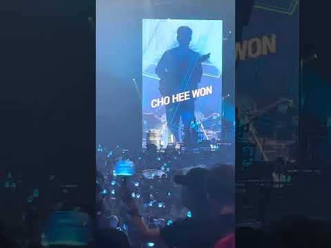 @이승윤앵콜콘(토요일)우주라이크 섬띵 투 드링크,웃어주었어(엔딩)