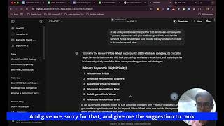 How to Do Step-by-Step Keyword Research Using ChatGPT