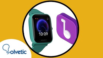 🎶 ⌚ How to PUT MUSIC on Amazfit Bip U