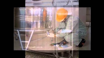 Sản xuất lắp đặt sửa chữa bồn nước bể nước vuông inox nhựa Hà Nội 0964 515 868