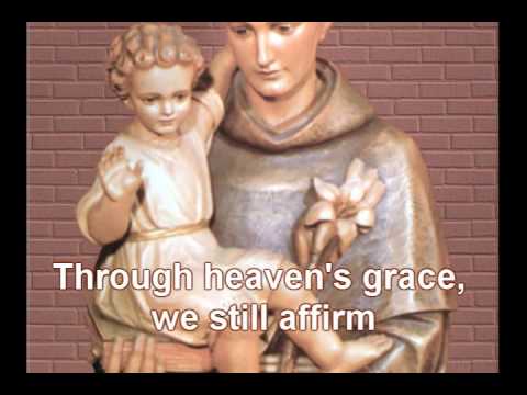 Hymn to Saint Anthony of Padua, Sampaloc
