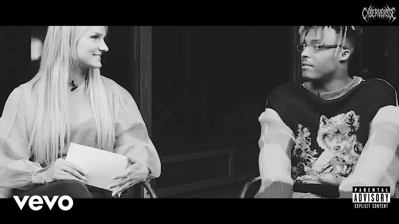 JUICE WRLD - SHE IS A MONSTER (unrelesed audio)