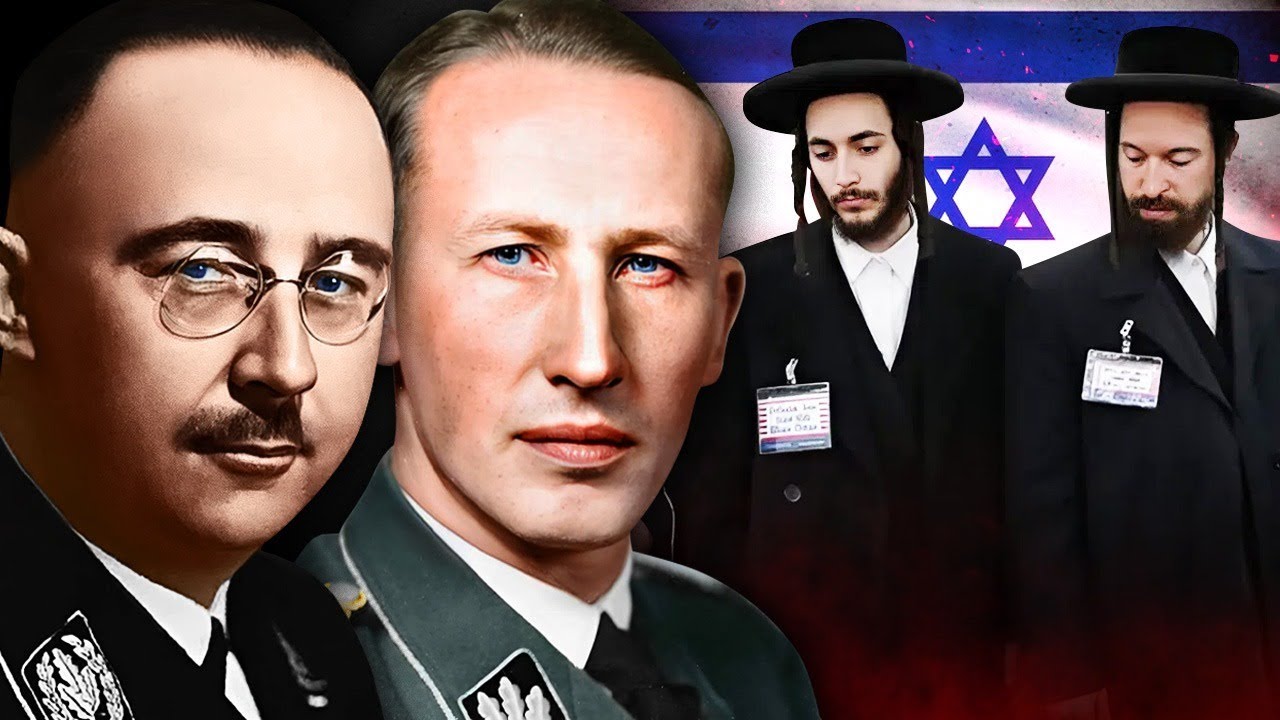 Warum wollten Himmler und Heydrich die Juden ausrotten? | DOKUMENTATION