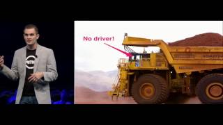 Itamco Discusses Industrial Internet Of Things
