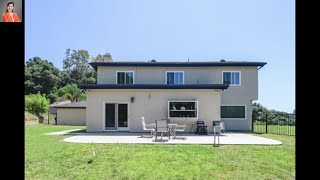 Walnut CA Home For Sale - 4 Beds, 3 Baths - By Cathy Cheng - 20445 Rance Dr - Sold