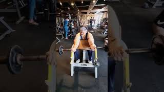 nagababu gym workouts