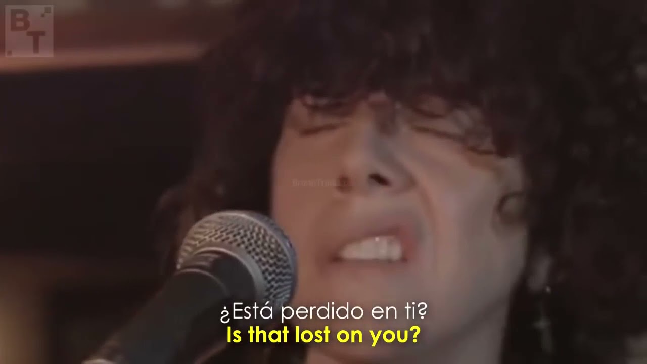 LP Lost On You Letra Sub Español 720p - YouTube