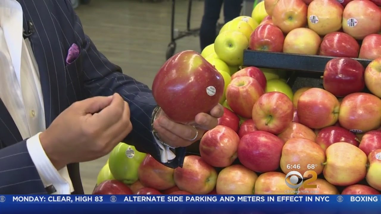 Tip Of The Day: Summer Apples