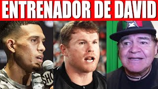 'CHEPO' REYNOSO TRAICIONA A 'CANELO' COMO NUEVO ENTRENADOR DE BENAVIDEZ: ¡CANELO SE HA VUELTO LOCO!