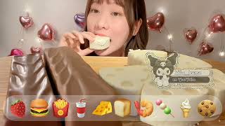 Asmr Eating By Emoji Edit By Me