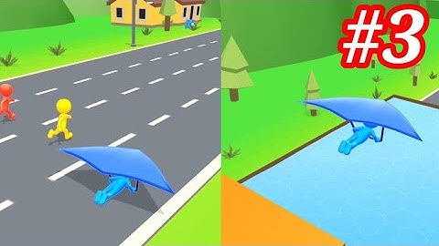Shape-shifting - Gameplay Walkthrough All Level Android iOS #3
