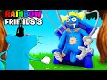 Roblox Rainbow friends Chapter 3 With Oggy And Jack | Rock Indian Gamer |