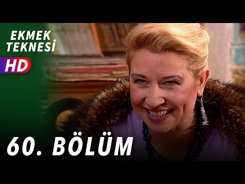 Ekmek Teknesi 60.Bölüm - Full HD