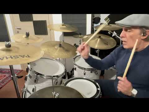 The Blues Brothers • Sweet Home Chicago • Drum Cover