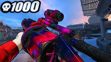 I Got 1000 Kills With The Grenade Launcher In MW3 Shipment...
