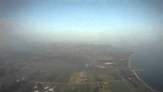 Gavs second 2 way jump - Niagara Skydive Centre