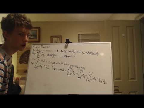 Real Analysis: Abel's