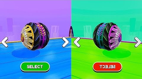 Going Balls Gameplay All Levels iOS,Android Mobile Game Trailer New Update