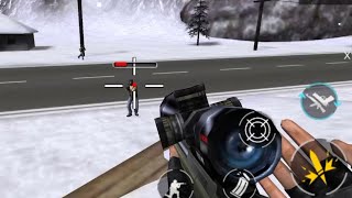 Traffic Sniper Shoot - FPS Gun War screenshot 5