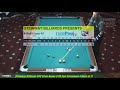 Remastered Earl Strickland V Efren Reyes  8-Ball The Battle of Legends on the 5x10