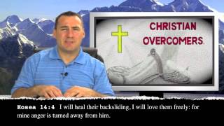 Hosea 14: Return Unto The LORD