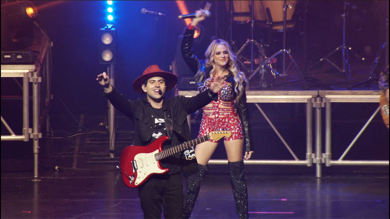 La Casetera - Sonorama Medley (EN VIVO DESDE SHOWCENTER)