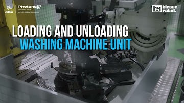 High-speed bin picking of heavy brake discs powered by Photoneo 3D vision