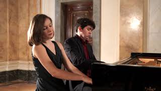 Claude Debussy: Petite Suite - En Bateau (Baayon Duo)