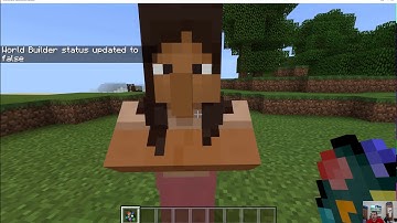 Minecraft Education Edition: Getting started with NPCs and Command Blocks